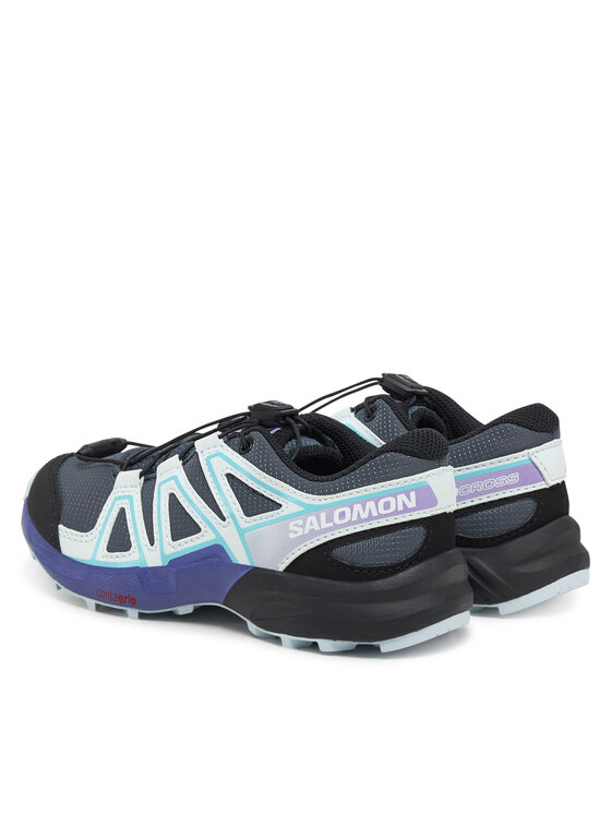 Salomon Trekking čevlji Salomon Speedcross L47733200 Siva