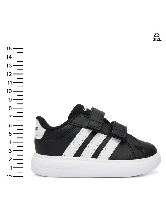 adidas Sneakers adidas Grand Court 3.0 Bubble Shoes Infants KI3234 Nero