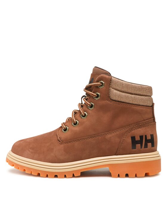 Helly Hansen Черевики туристичні Helly Hansen Fremont 11445_760 Коричневий