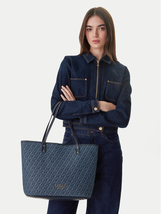 Liu Jo Borsetta Liu Jo AA6070 T379A Blu scuro
