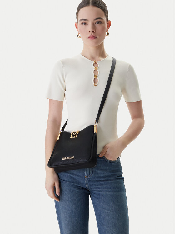 LOVE MOSCHINO Сумка LOVE MOSCHINO JC4127PP1OLM0000 Чорний