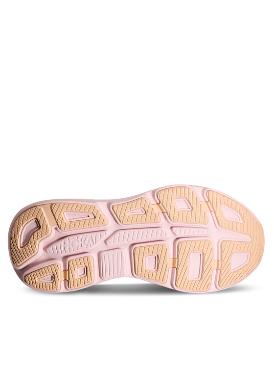 Hoka Взуття для бігу Hoka Bondi 9 1162012 Рожевий