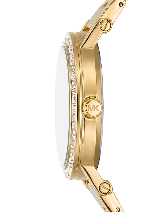 Michael Kors Годинник Michael Kors Corey MK7547 Золотий
