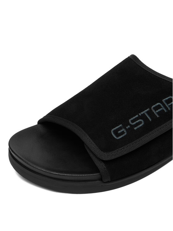 G-STAR Шльопанці G-Star Raw CEO-ANTON-01 MI08 Чорний