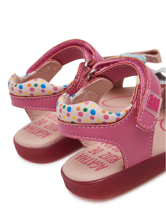 Agatha Ruiz de la Prada Sandale Agatha Ruiz de la Prada 252962 M Roz
