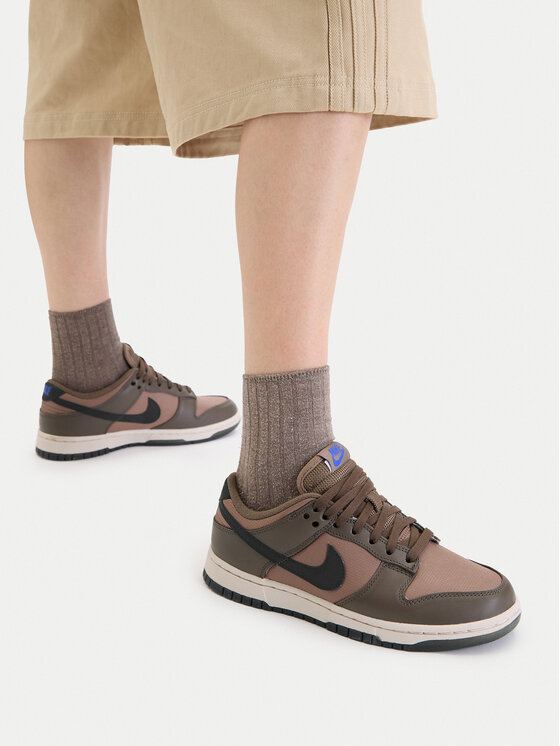 Nike Снікерcи Nike Dunk Low FZ2552 001 Коричневий