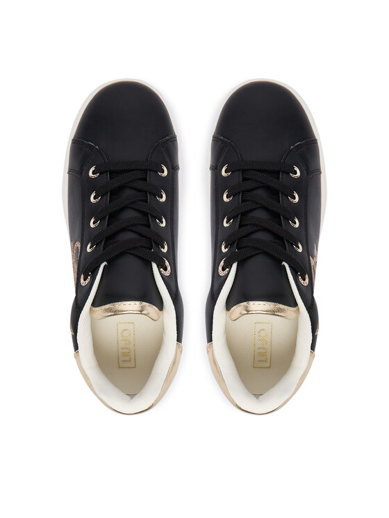 Liu Jo Zapatillas Liu Jo Ginny 01 4F6011 EX097 S Negro
