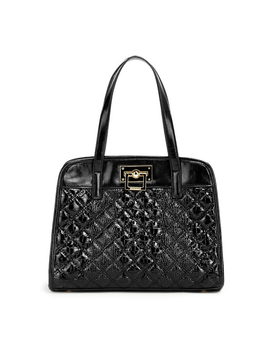 Monnari Kabelka Monnari TORIMP0-24Z-BAG4130-KM20D000 Čierna