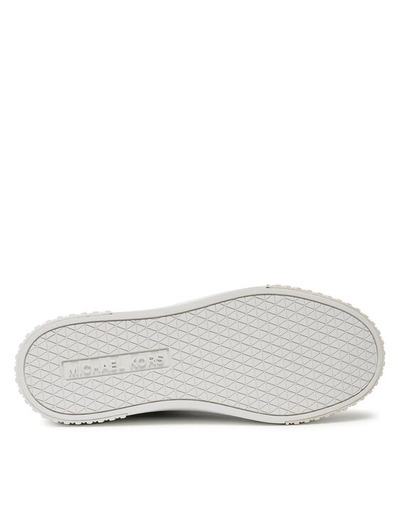 MICHAEL Michael Kors Modne superge MICHAEL Michael Kors Gertie High Top 43T1GTFE5B Bež