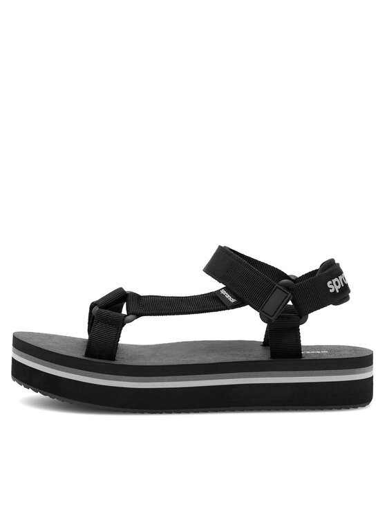 Sprandi Σανδάλια Sprandi VZ-0331 Μαύρο