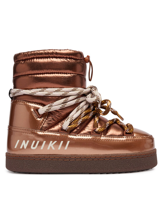 Inuikii Snehule Inuikii Mountain Gloss 1002.003.0192.711 Medená