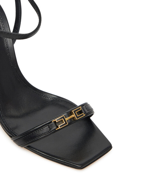 Elisabetta Franchi Сандали Elisabetta Franchi SA57L51E2 110 Черен