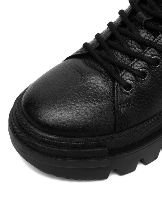 G-STAR Schnürschuhe G-STAR CEO-WI16-PATTRICK-03 Schwarz