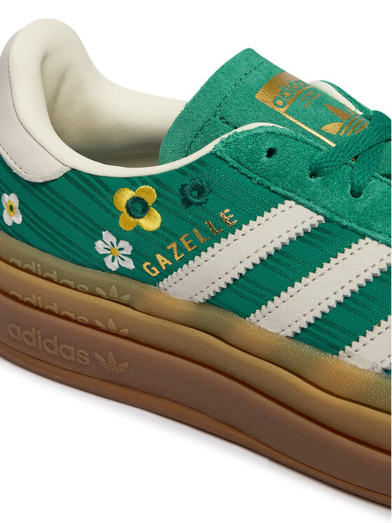 adidas Снікерcи adidas Gazelle Bold IH1920 Зелений