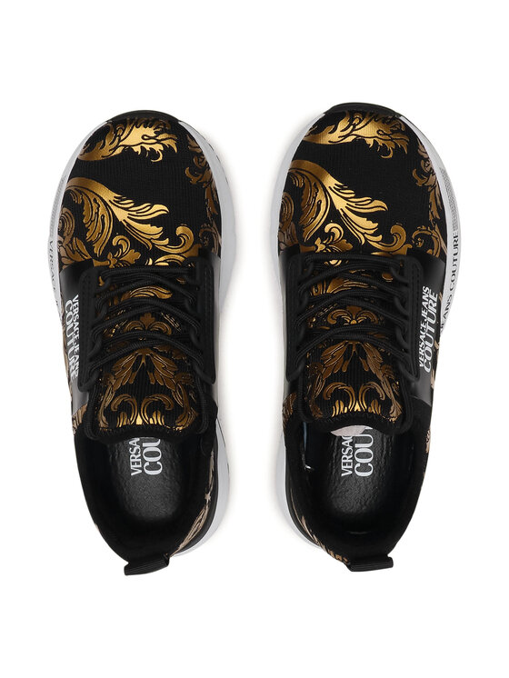 Versace Jeans Couture Sneakers Versace Jeans Couture E0VWASA5 Nero