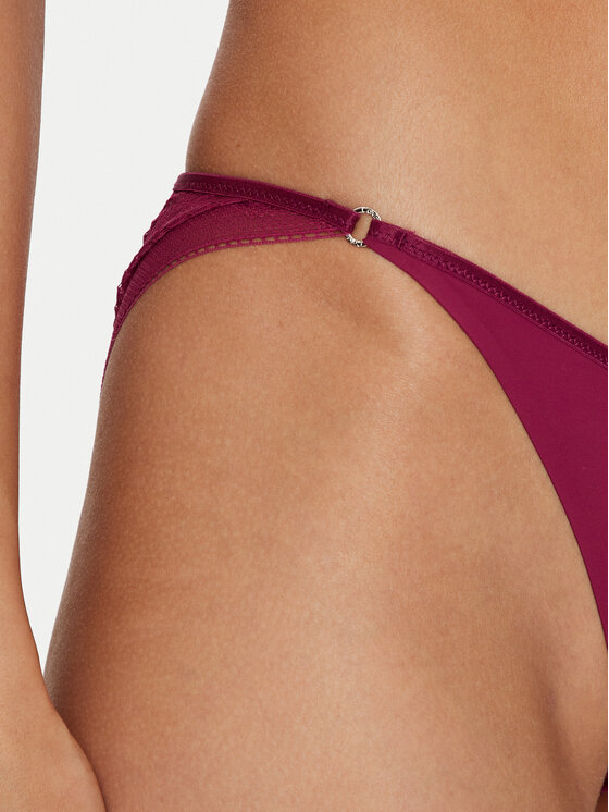 Calvin Klein Underwear Calvin Klein Underwear Σλιπ κλασικά 000QF7549E Μωβ