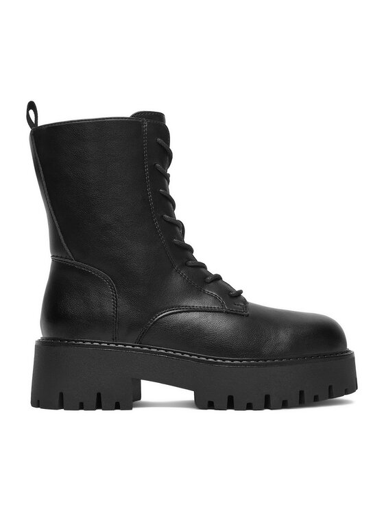DeeZee Черевики DeeZee CEO-HY9876-1 Чорний