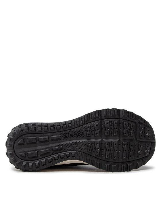 Geox Laisvalaikio batai Geox D Delray B Abx B D26BGB 02011 C9999 Juoda