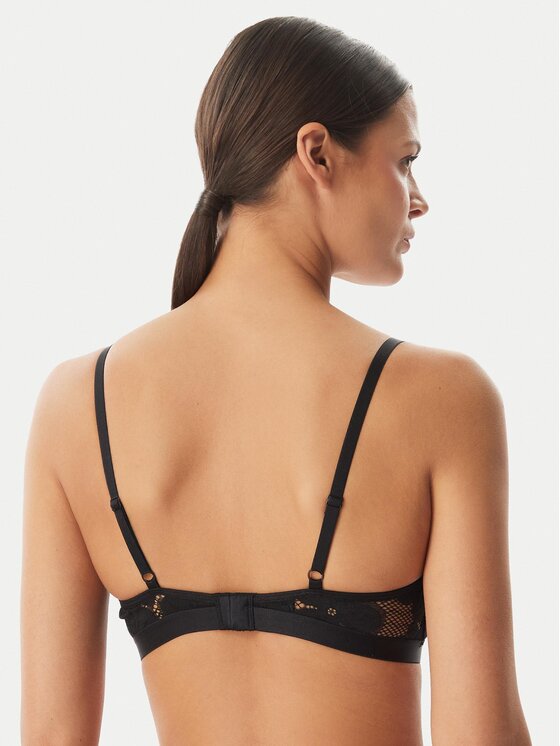 HUGO HUGO Bralette 50561601 Negro