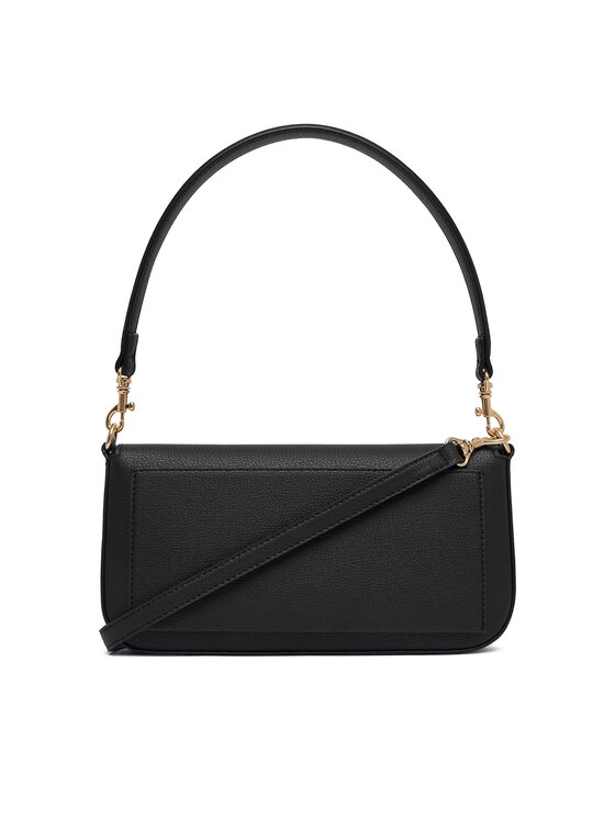 Calvin Klein Jeans Torebka Calvin Klein Jeans Minimal Monogram Shoulder Pouch LV04K3161G Czarny