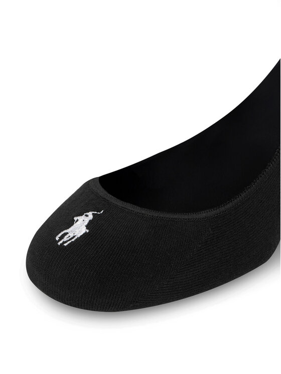 Polo Ralph Lauren Підслідники Polo Ralph Lauren 455770342001 Чорний