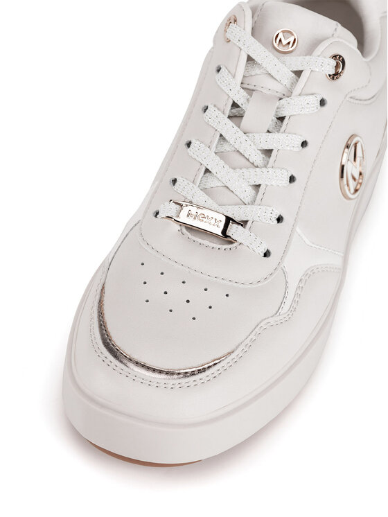 MEXX Sneakersy MEXX MI001014051W Béžová