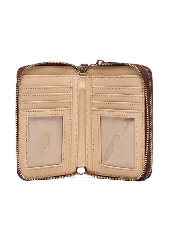 Guess Portafoglio Guess Lindsey SLG SWSG97 49164 Marrone