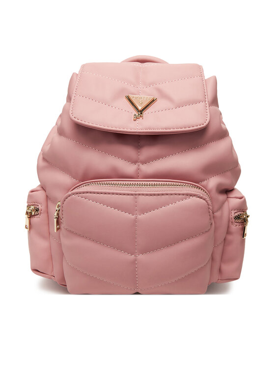 Guess Ruksak Guess J5YZ11 WGVT0 Ružová