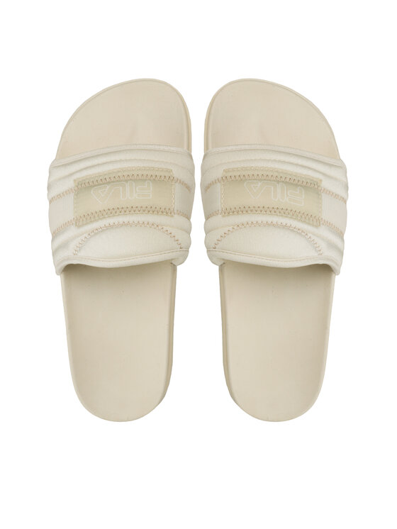 Fila Iešļūcenes Fila Morro Bay Zeppa Lounge Slipper Wmn FFW0047.13121 Bēšs