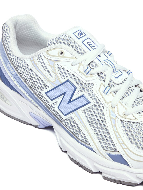 New Balance Sneakersy New Balance U7401T4 Modrá