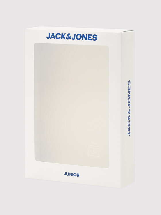Jack & Jones Junior Jack & Jones Junior Set bokserica﻿ Sense 12149293 Crna