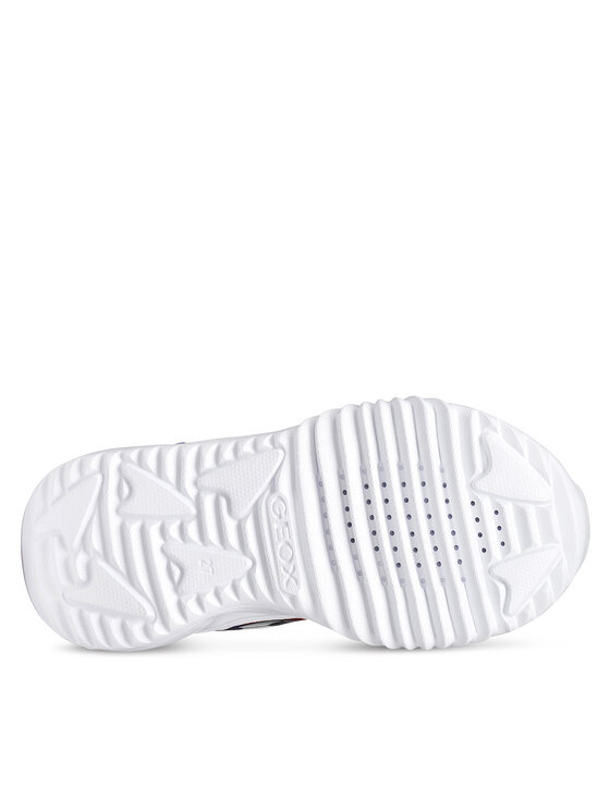 Geox Sneakersy Geox J Assister Boy J45DZB 02ACE C4226 D Niebieski
