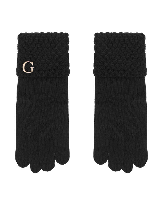 Guess Handschuhe Guess AW5649 WOL02 Schwarz