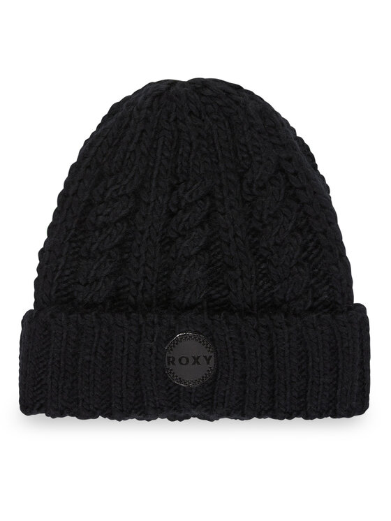 Roxy Шапкa Roxy Tram ERJHA04416 Чорний
