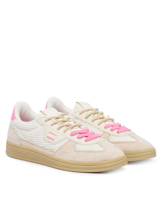 Tommy Jeans Superge Tommy Jeans The Greenwich Knit EN0EN02986 Bež