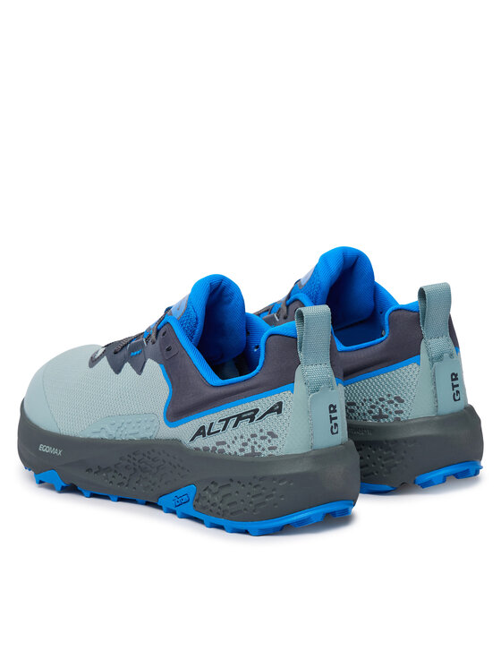 Altra Взуття для бігу Altra Timp 6 AL0A85T62 Сірий