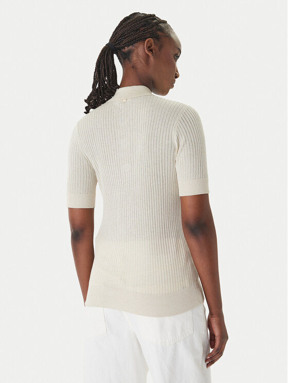 Liu Jo Liu Jo Polo WA6285 MS46J Beis Slim Fit