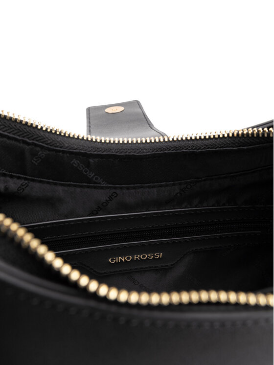 GINO ROSSI Rankinė GINO ROSSI C-1-2 Juoda