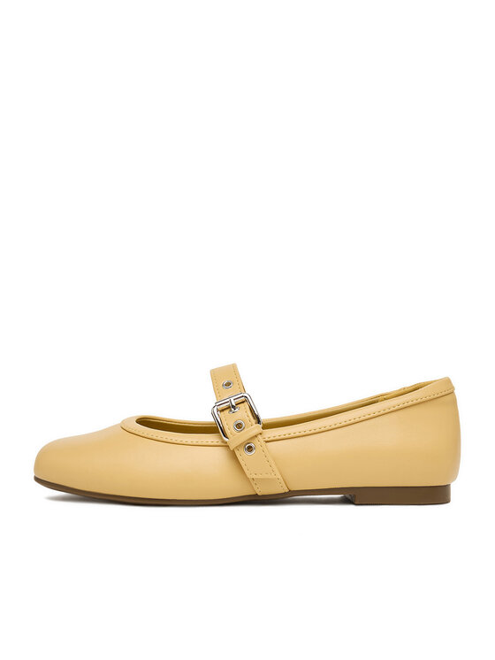 JENNY Балетки JENNY CEO-R26SS00933-P Жовтий