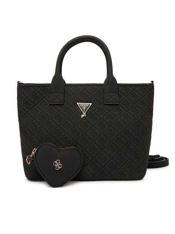Guess Сумка Guess J6GZ37 WR200 Чорний