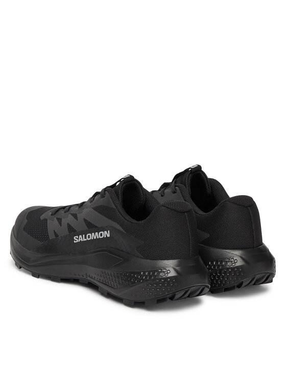 Salomon Взуття для бігу Salomon Alphaglide L47948500 Чорний