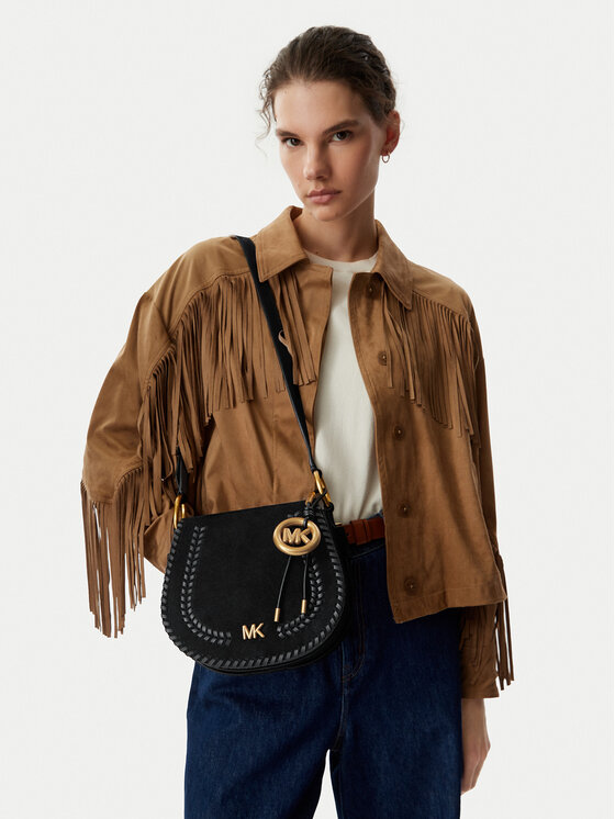 MICHAEL Michael Kors Сумка MICHAEL Michael Kors 30S6AQ5M6O Чорний