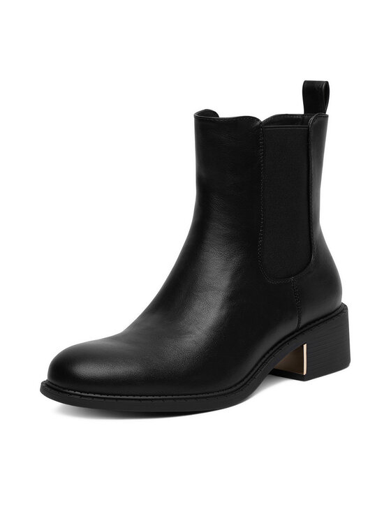 JENNY Botki JENNY CEO-WS5337-01 Czarny