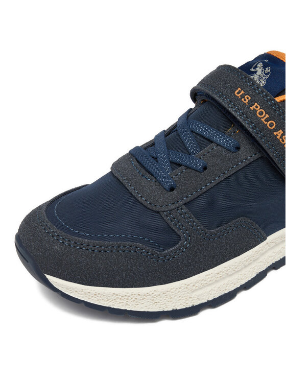 U.S. Polo Assn. Снікерcи U.S. Polo Assn. EO-ALEX002K/6TY1 Cиній