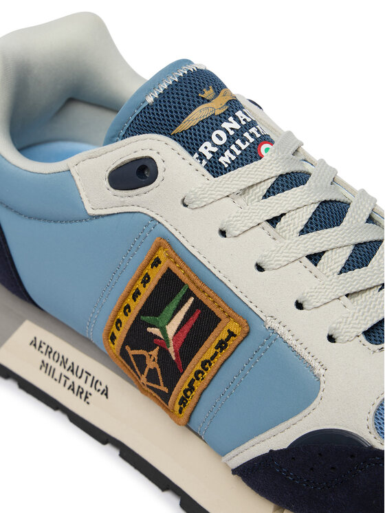 Aeronautica Militare Снікерcи Aeronautica Militare 261SC0292UCT03331 Голубий