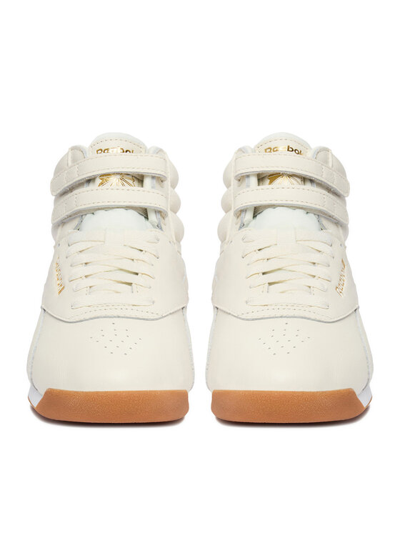 Reebok Снікерcи Reebok EO-F/S HI 100271745 Кремовий