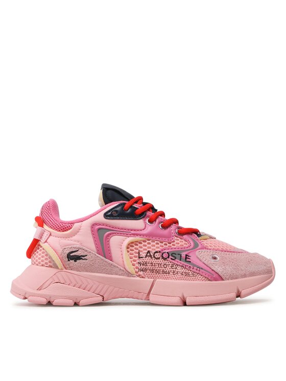 Sneakers Lacoste L003 Neo 123 1 Sfa 745SFA0001113C Roz | Epantofi.ro