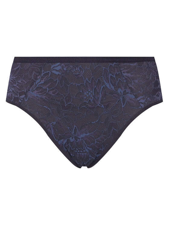 Triumph Triumph Κλασικό σλιπ ψηλόμεσο Amourette Charm 10216997 Σκούρο μπλε