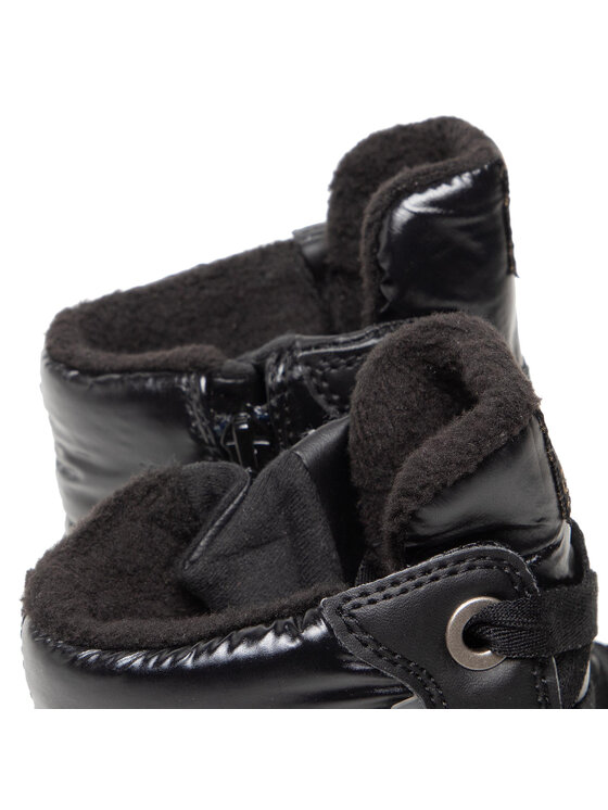 Geox Sniega zābaki Geox J Adelhide G.Babx A J16EWA 0LVBC C9999 M Melns