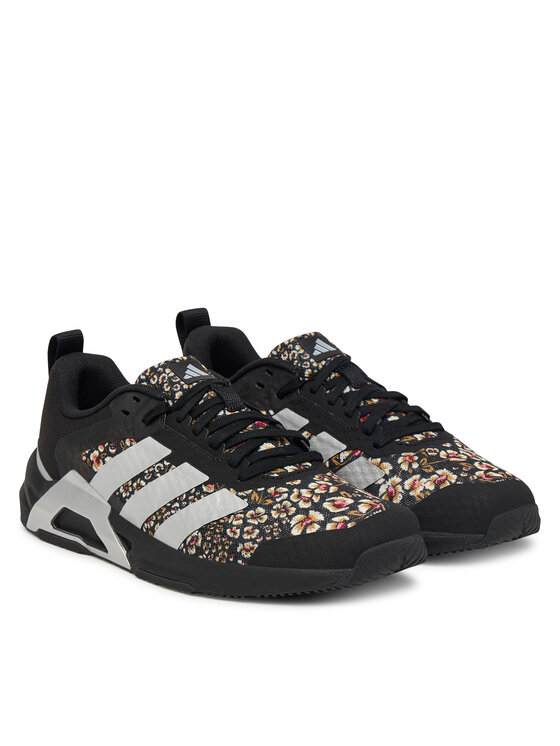 adidas Взуття для тренажерного залу adidas Dropset Control Training Shoes KJ9165 Чорний
